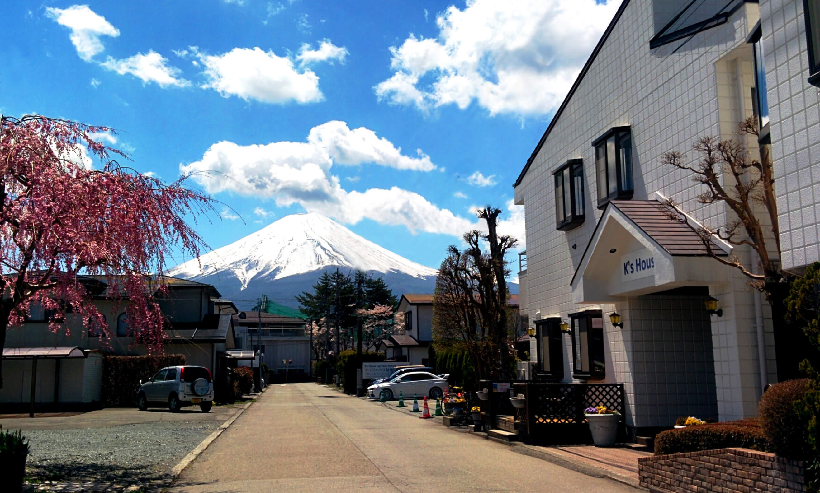 富士山写真　3